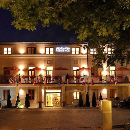 Art & Garden Residence Krakow Exterior photo