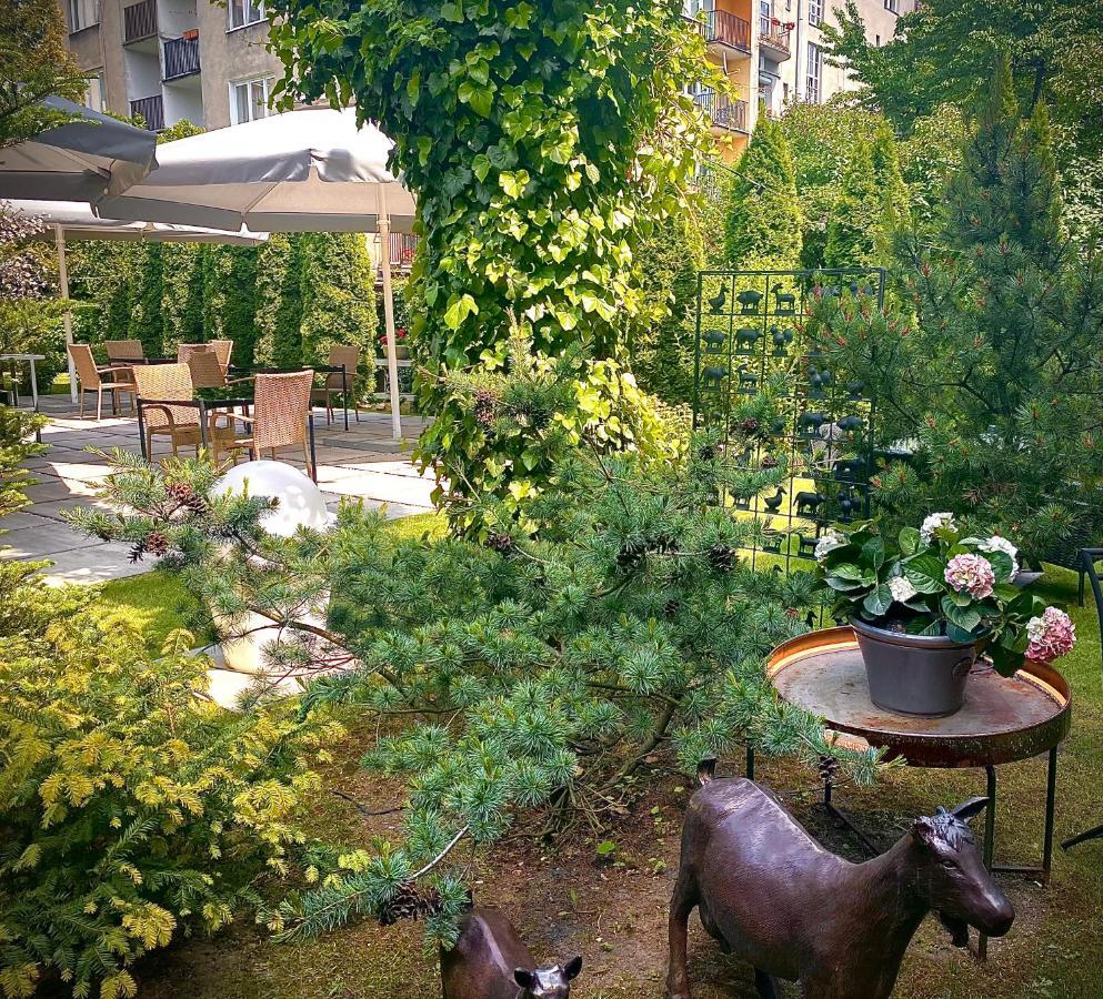 Art & Garden Residence Krakow Exterior photo