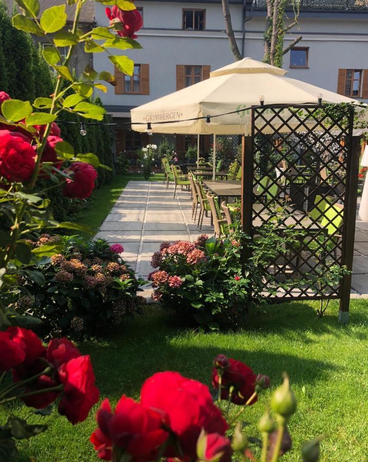 Art & Garden Residence Krakow Exterior photo
