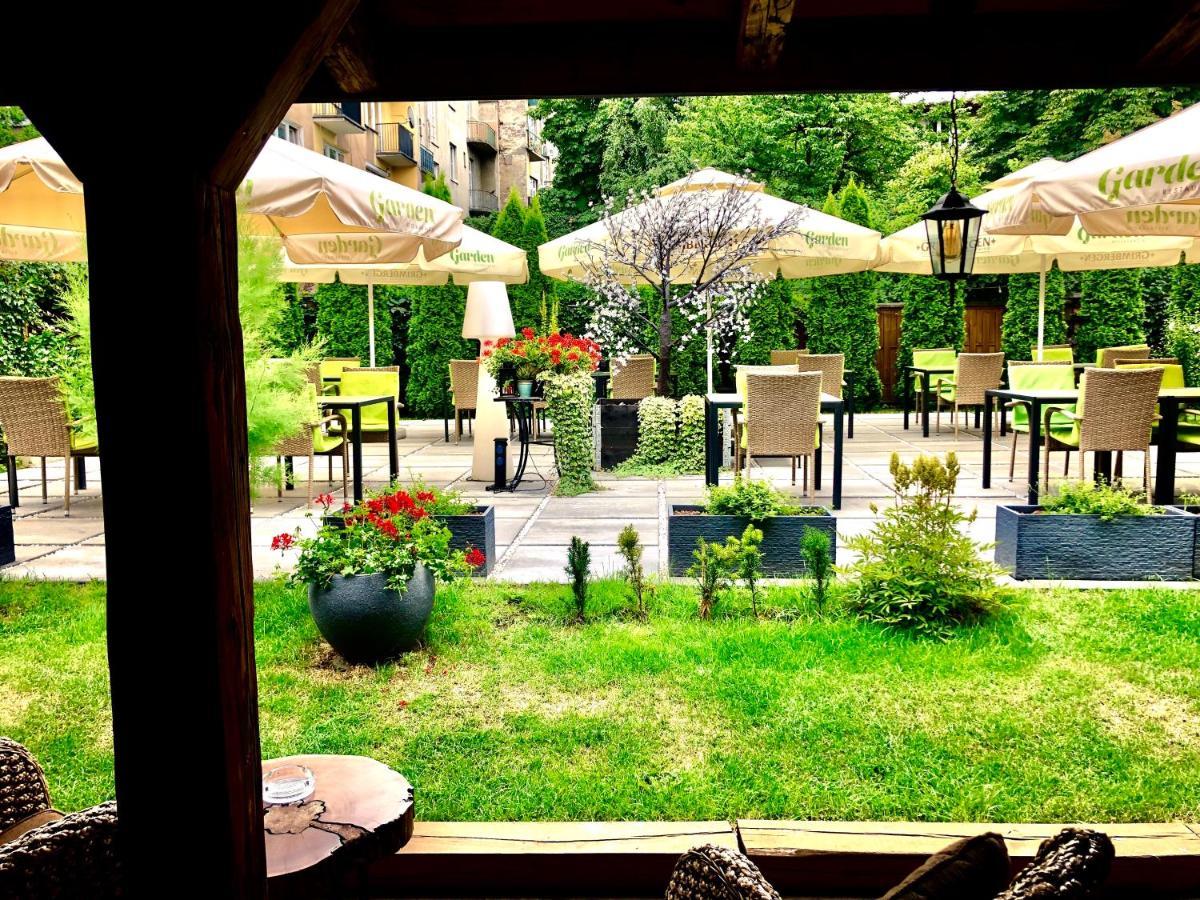 Art & Garden Residence Krakow Exterior photo