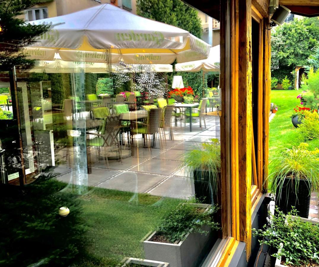 Art & Garden Residence Krakow Exterior photo