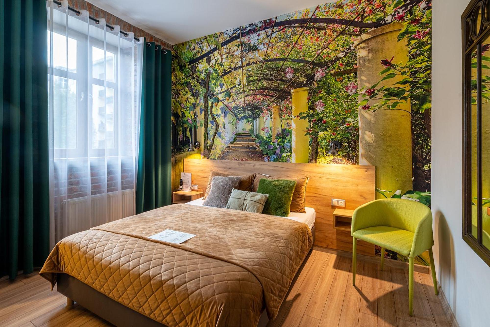 Art & Garden Residence Krakow Exterior photo