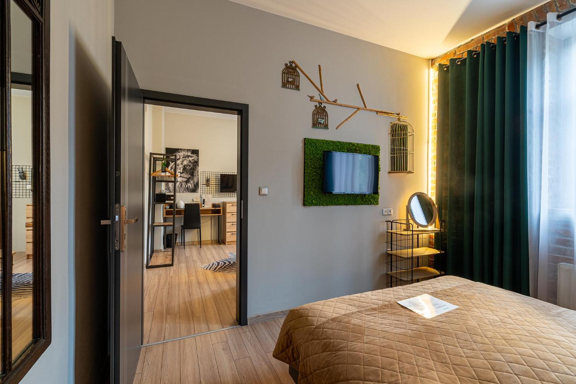 Art & Garden Residence Krakow Exterior photo