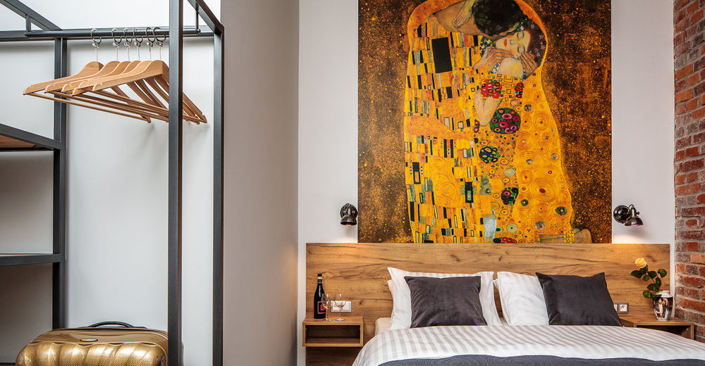 Art & Garden Residence Krakow Exterior photo