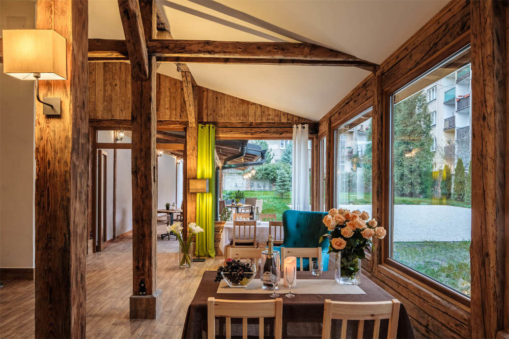 Art & Garden Residence Krakow Exterior photo