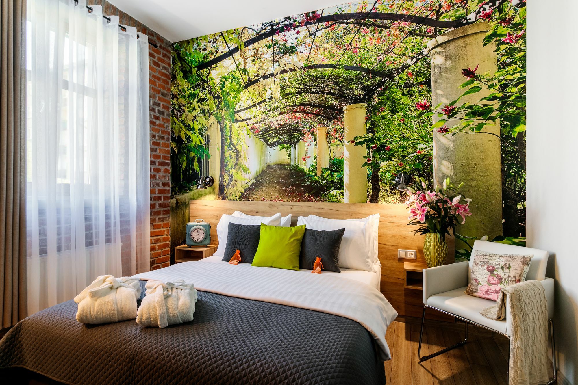 Art & Garden Residence Krakow Exterior photo