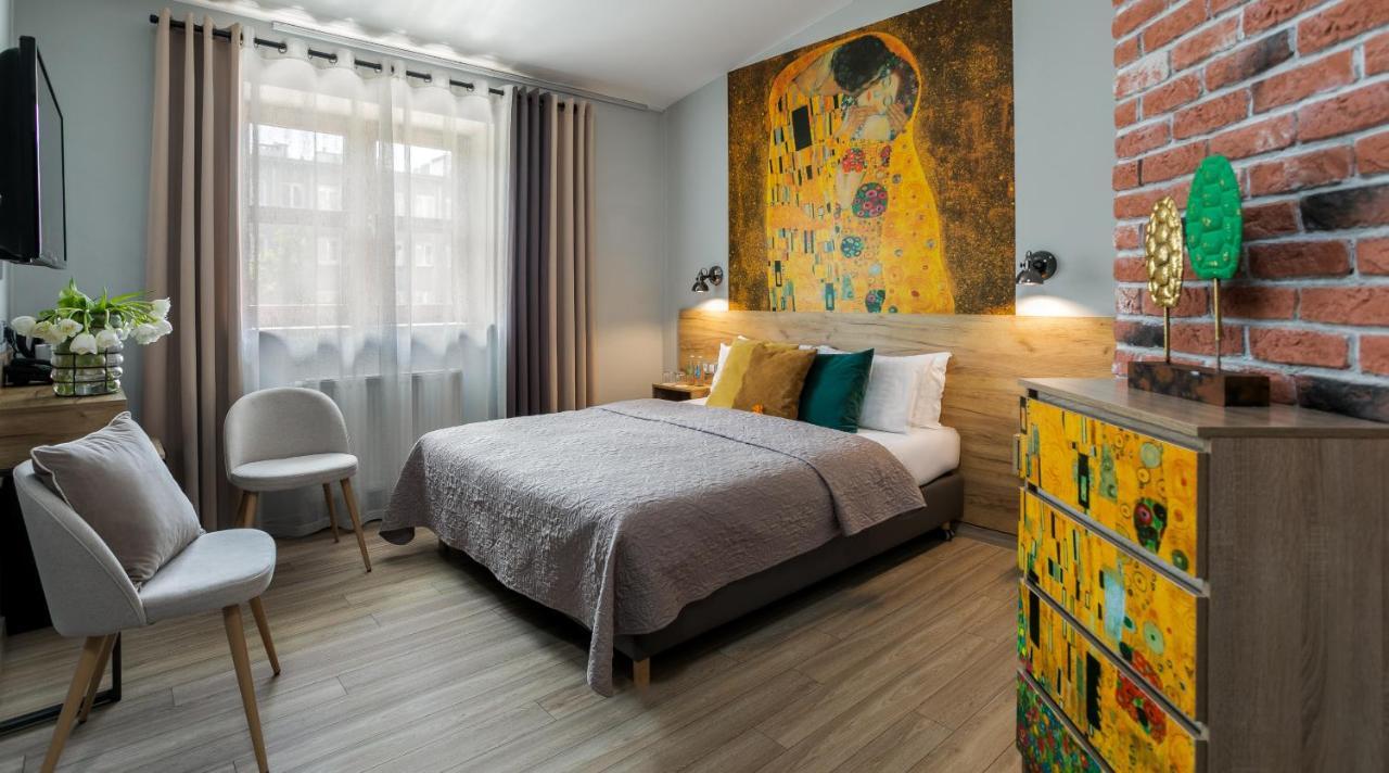Art & Garden Residence Krakow Exterior photo